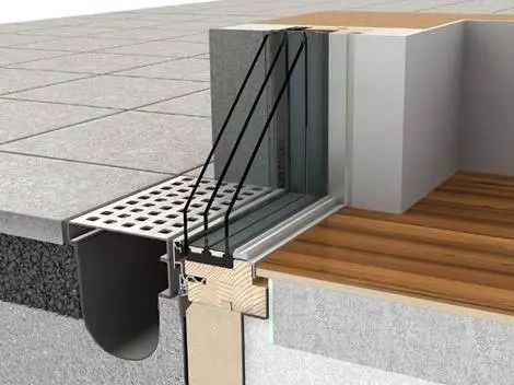 门窗精装收口构造,细节之美,让人惊叹